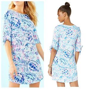 Lilly Pulitzer Preston Dress in Party Wave